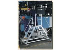 scale industriali  scale industriali